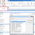 Use MXLoader to access Maximo Database