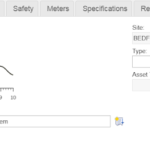 Create a custom chart control in Maximo