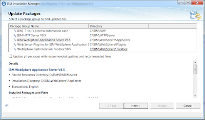 Deploy Maximo 7.6.1 in Websphere 8.5