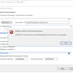 My failed attempt to get Maximo to work with Azure SQL database