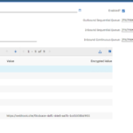 Use Maximo webservice with JSON content
