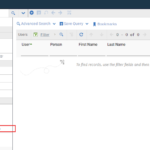 View Blocked IP addresses in Maximo